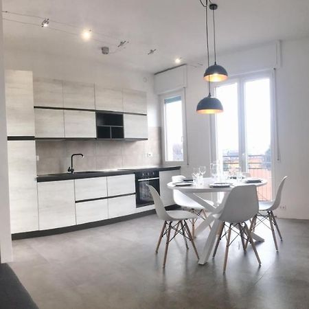 Caseospitali - Casa Lumiere, Bilocale Panoramico E Luminoso - Piano 3 No Ascensore Cernusco Sul Naviglio Extérieur photo