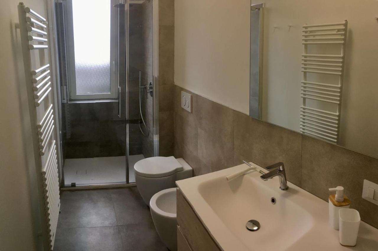 Caseospitali - Casa Lumiere, Bilocale Panoramico E Luminoso - Piano 3 No Ascensore Cernusco Sul Naviglio Extérieur photo