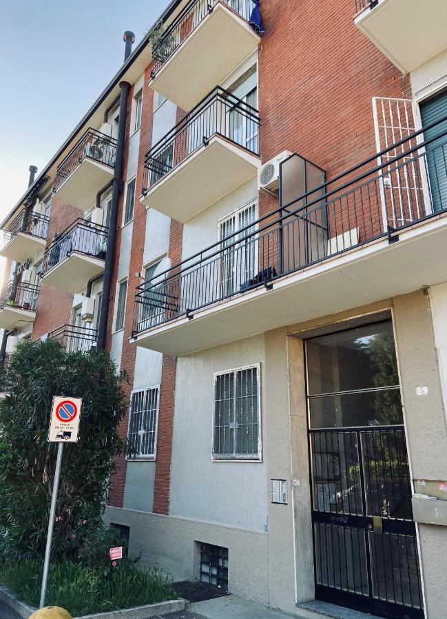 Caseospitali - Casa Lumiere, Bilocale Panoramico E Luminoso - Piano 3 No Ascensore Cernusco Sul Naviglio Extérieur photo